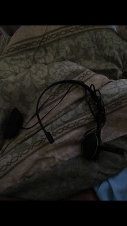 Xbox one headset