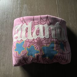 Pink Sp5der Hoodie