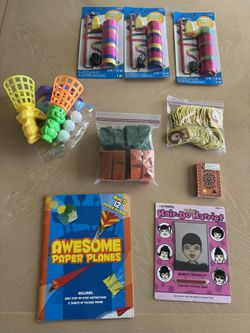 ☀️ Kids’ Summer Fun Activity Bundle