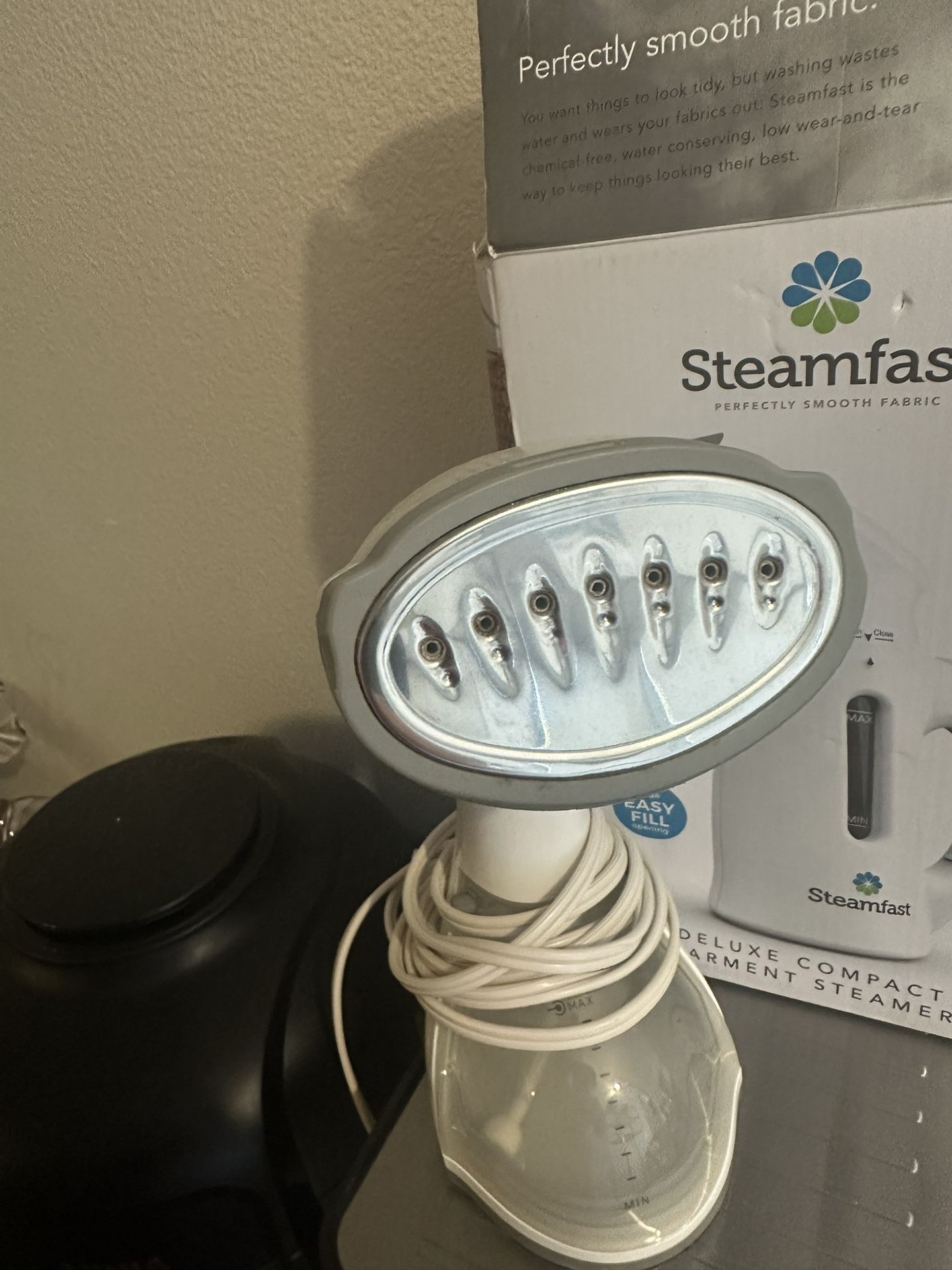 Steamer