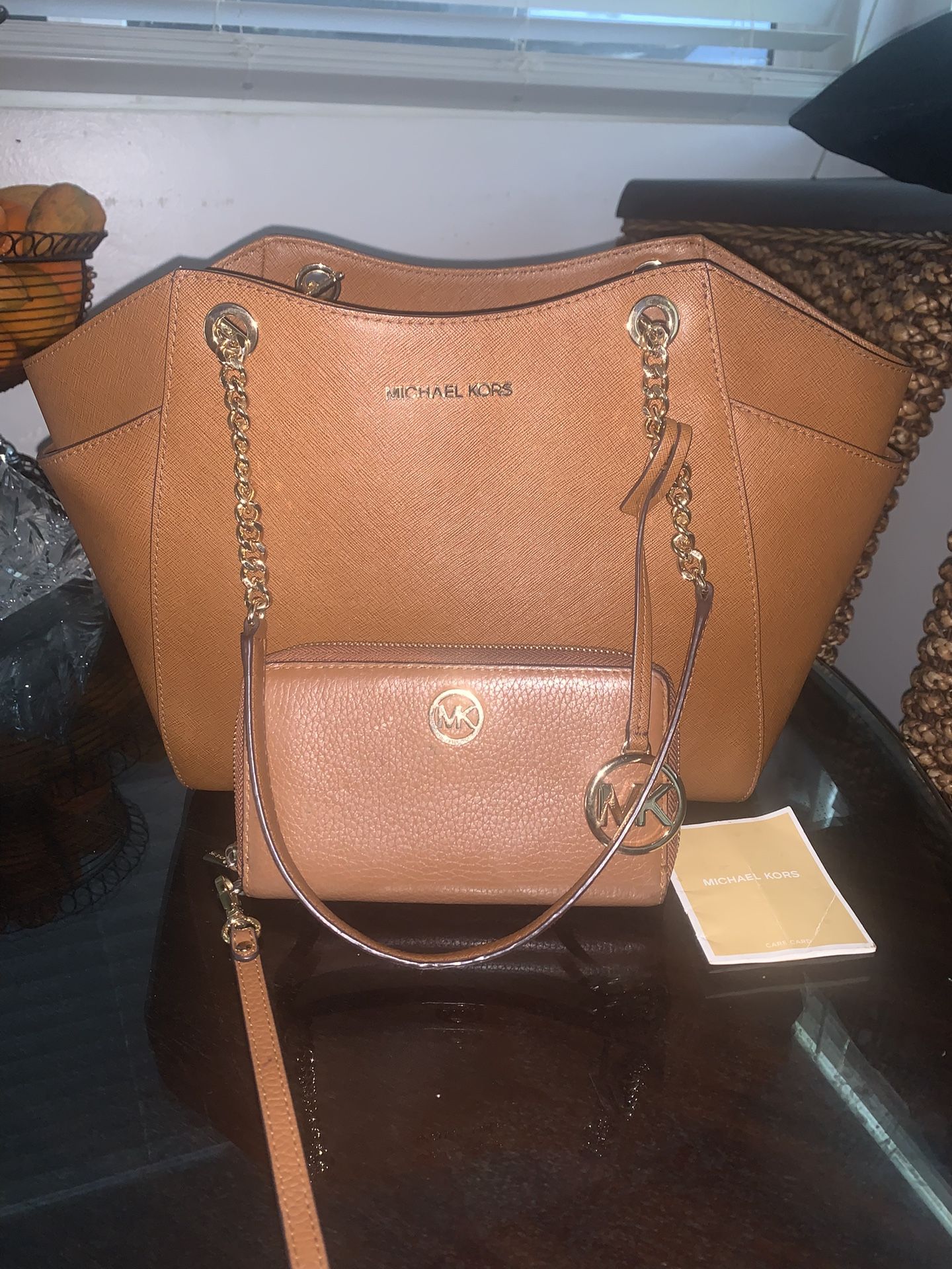 Bag And Wallet Michael Kors