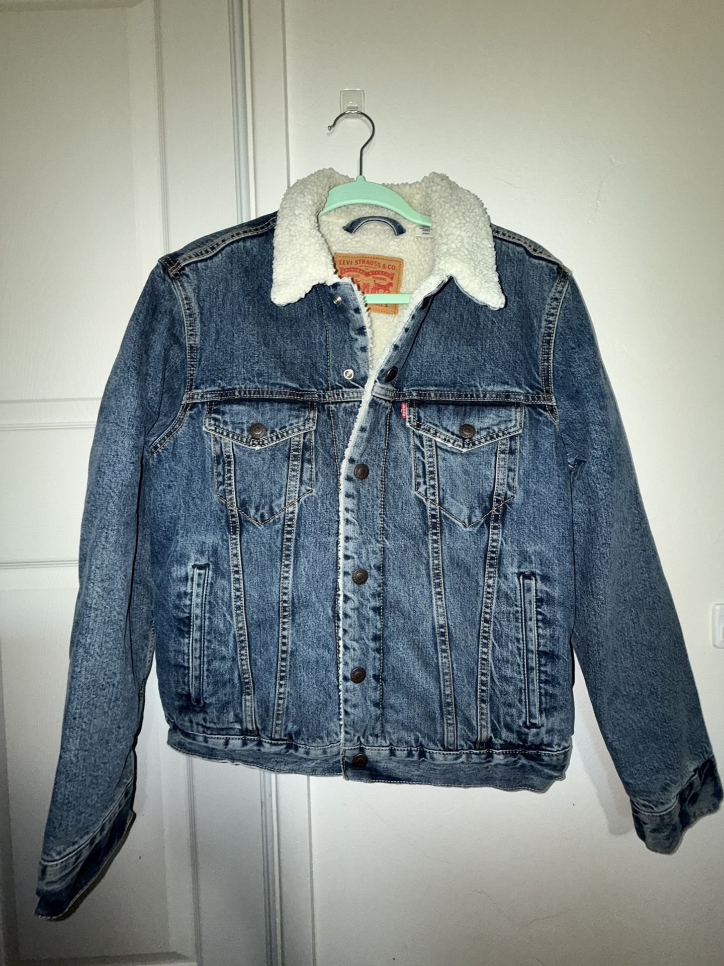 Demin Levi’s