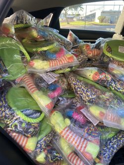 Free Dog Toys