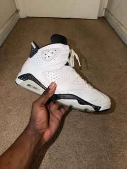 Jordan 6 Oreo Size 9.5 $100‼️
