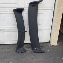 Rear High Wing Spoiler