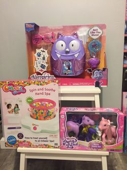 Toys bundle everything for $30 and pick up Gahanna