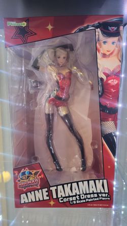 Ann Takamaki figure