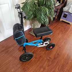 Beautiful Like New Knee Scooter Only Used for A Week