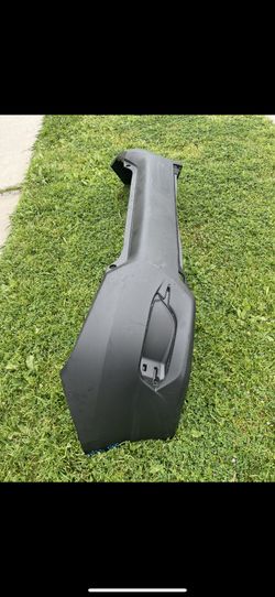 2016-2022 Honda civic rear bumper