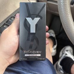 YSL Y LE PARFUM