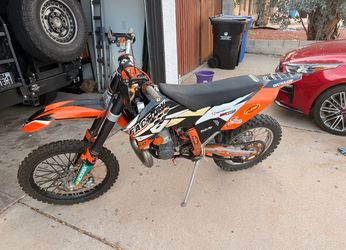 2008 KTM300XC