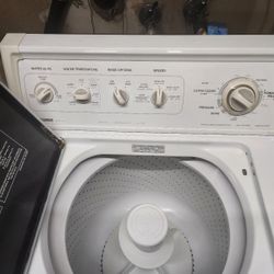 Washer, Kenmore 90 Series