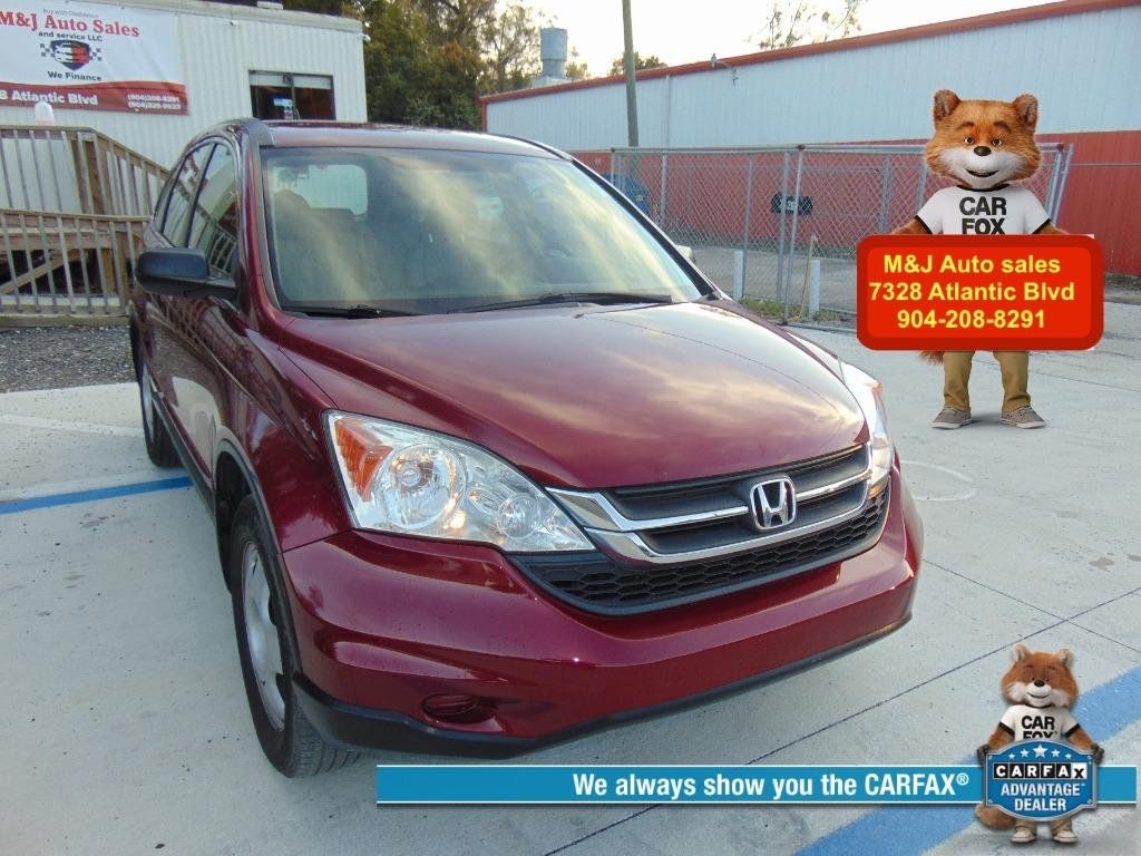 2010 Honda CR-V