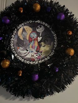 Halloween wreaths