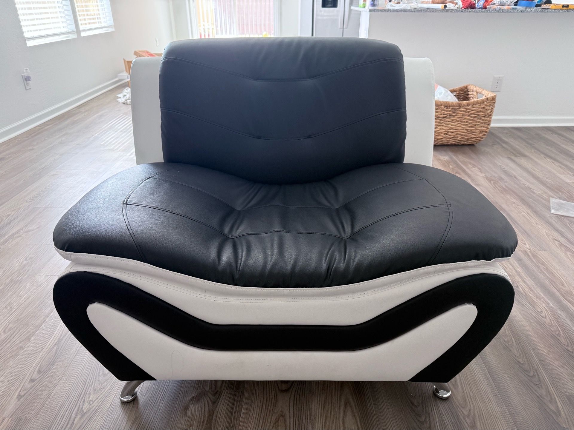 Couch set - 3 pieces