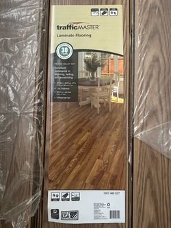 Laminate flooring