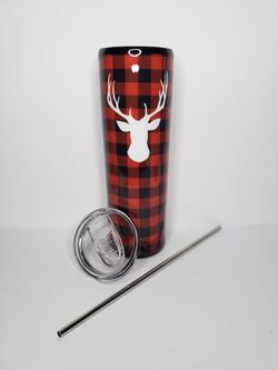 Custom Stainless Steel Tumbler