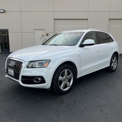 2012 Audi Q5