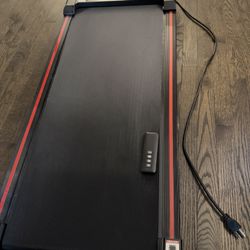 Walking Pad Max Speed 3.8 MPH