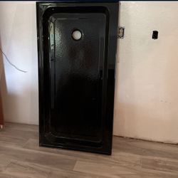 Shower Pan Floor 