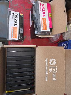 HP 952XL printer ink