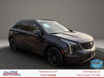 2022 Cadillac XT4