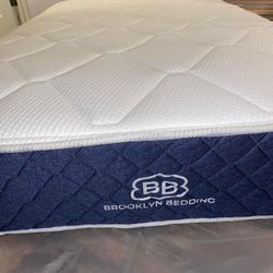 Twin Xl Hybrid Memory Foam Mattress 