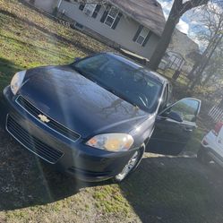 2008 chevy impala
