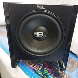 Rel T2 Powered Subwoofer 