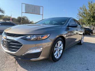 2020 Chevrolet Malibu