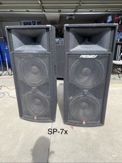 Peavey SP7X