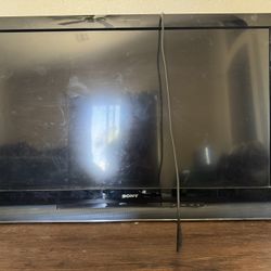 42” Sony Tv FREE