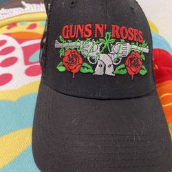 Guns N’ Roses Cap