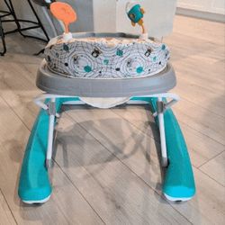 thought music Toddler Activity Walker – Encouraging First Steps with Fun