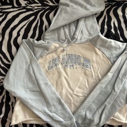 Cropped Sweatshirt 