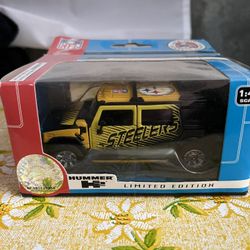 Steelers 2004 Toy Hummer 