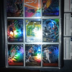 Over 5,000 Sports Cards 