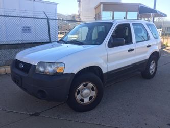 2005 Ford Escape AWD