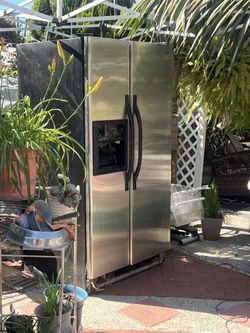 Fridge Good Condition