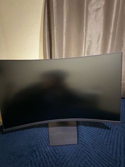 120hz gaming curved monitor