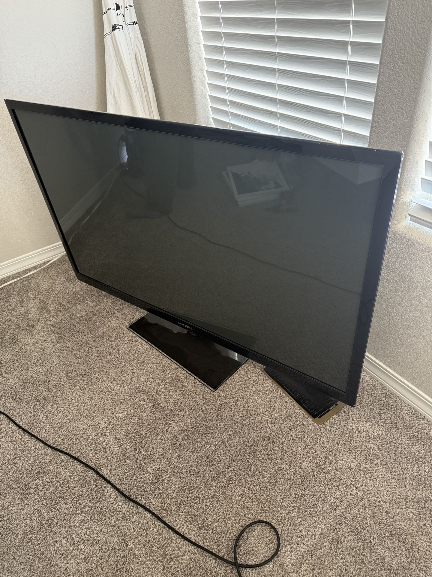55 Inch Plasma - Samsung