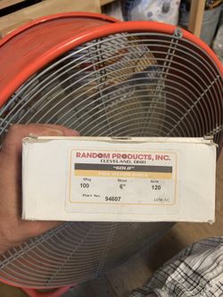 PSA PAPER DISCS 6” 120 grit 100pk