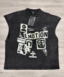 T Shirt Mixed Emotion
