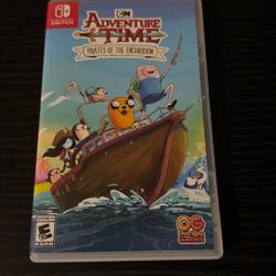 Adventure Time ( Nintendo Switch )