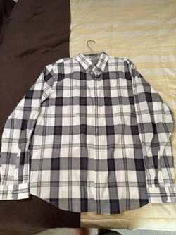 Men’s Express Button Down Shirt