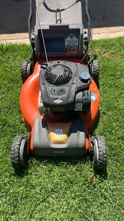 Husqvarna All Wheel Drive Mower