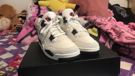 Air Jordan 4 Retro OG FC