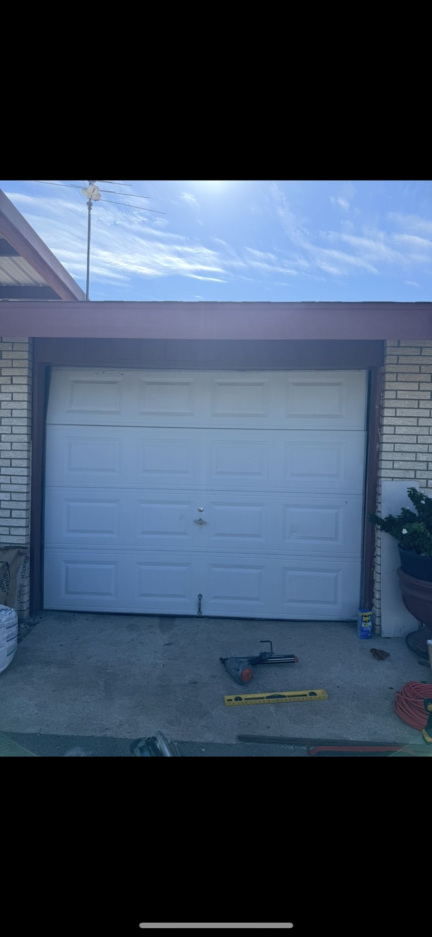 Garage Door 