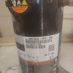 Copeland (Emerson) R-410a