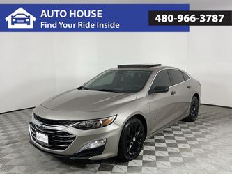 2024 Chevrolet Malibu